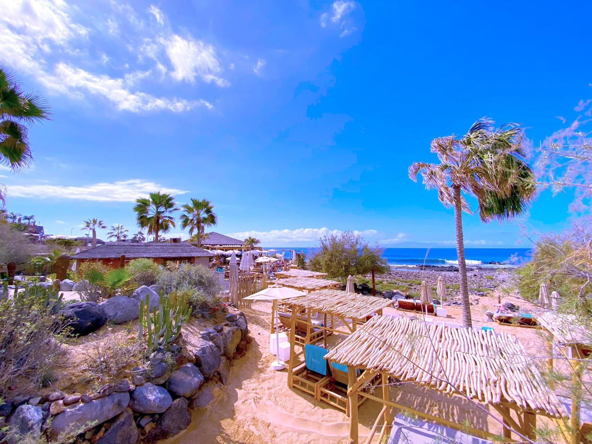Tropicalidays Las Olas Palm-mar Dış mekan fotoğraf