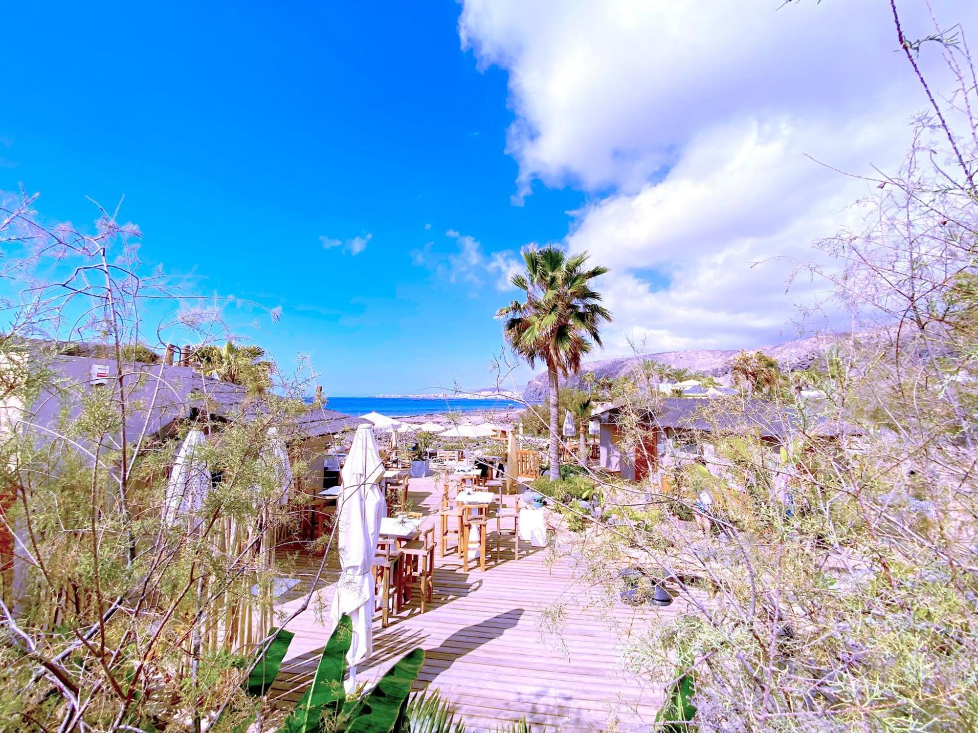Tropicalidays Las Olas Palm-mar Dış mekan fotoğraf